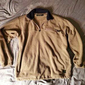 Britches Quarter Zip